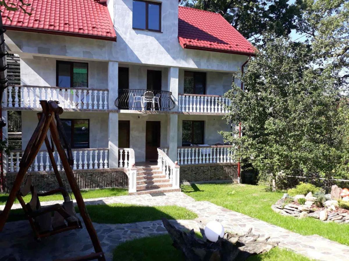 У Михайла Leilighet Truskavets Eksteriør bilde